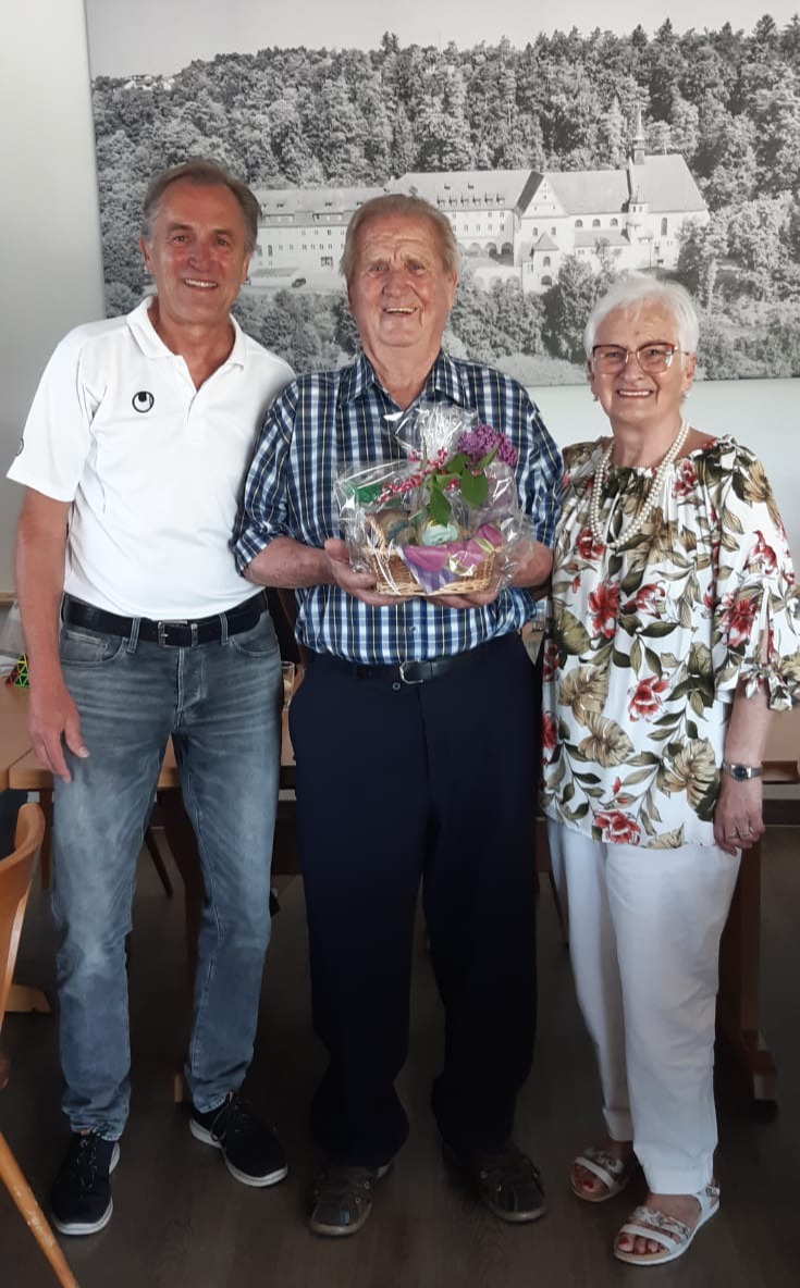 90 Jahre Erich Walzer