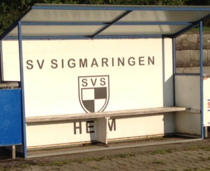 SVS Werbebande