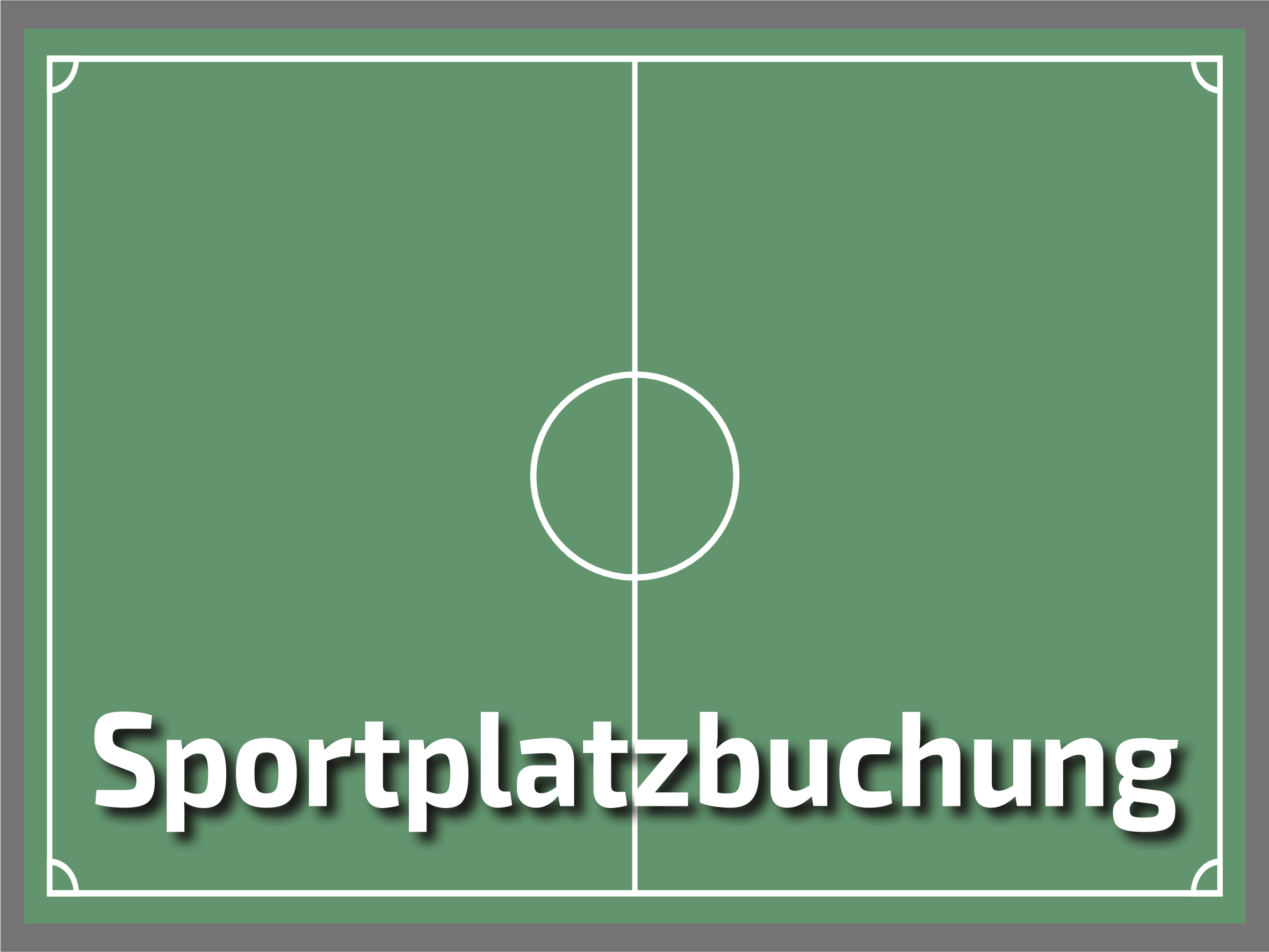 Sportplatzbuchung