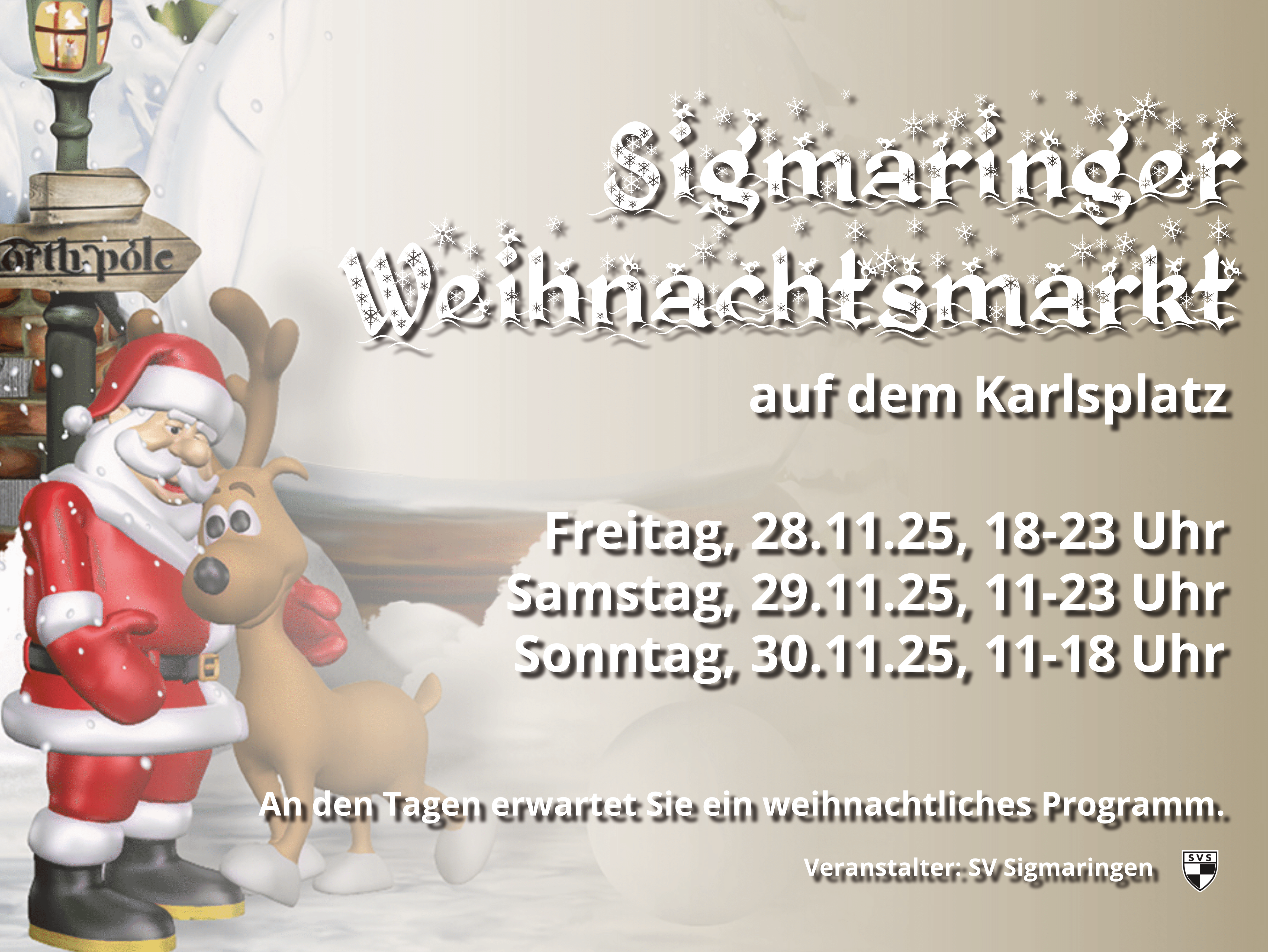 Weihnachtsmarkt