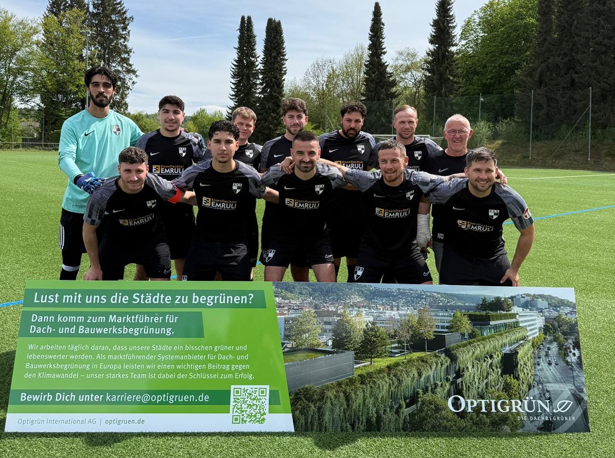 1. Herren Optigrün