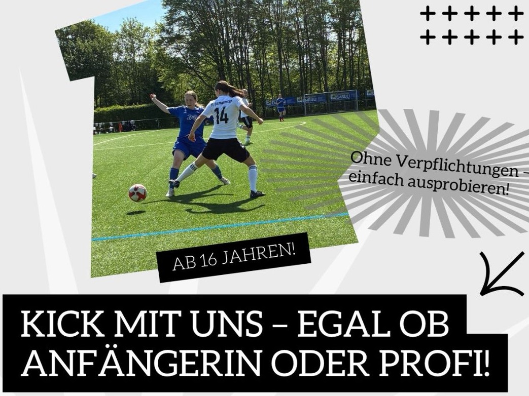 Schnuppertraining