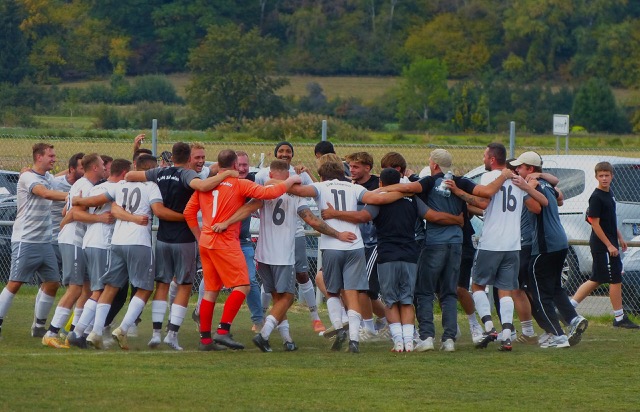 Starker Sasionstart der SGM Schmeien/ Sigmaringen